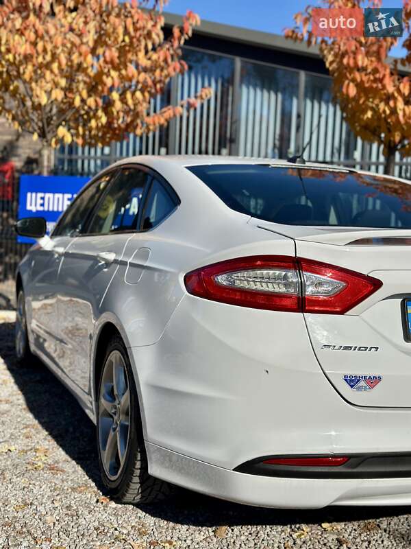 Седан Ford Fusion 2014 в Виннице фото 14 Седан Ford Fusion 2014 в Виннице