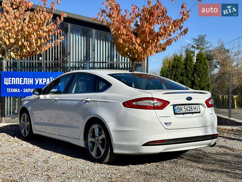 Седан Ford Fusion 2014 в Виннице фото 15 Седан Ford Fusion 2014 в Виннице