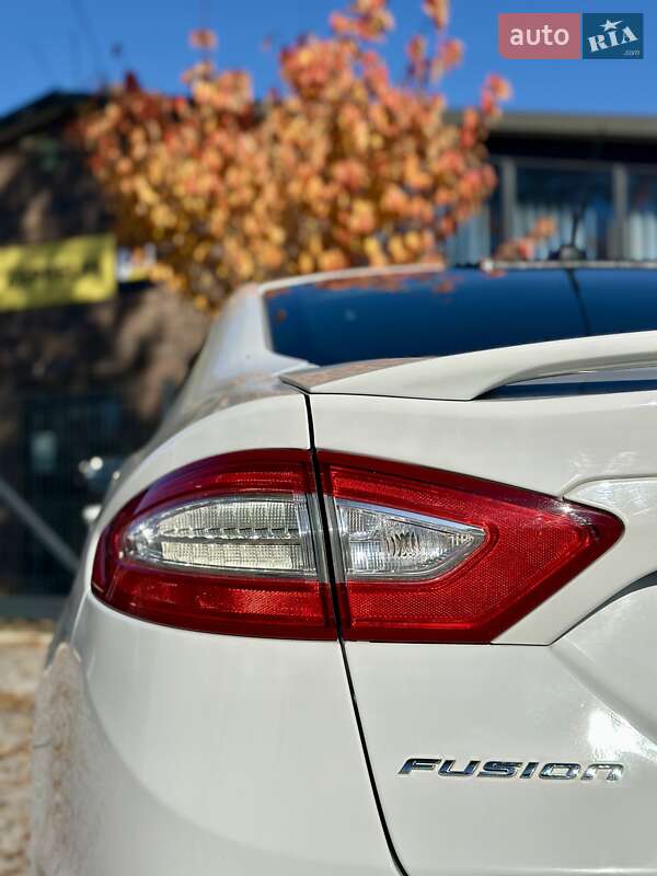 Седан Ford Fusion 2014 в Виннице фото 17 Седан Ford Fusion 2014 в Виннице