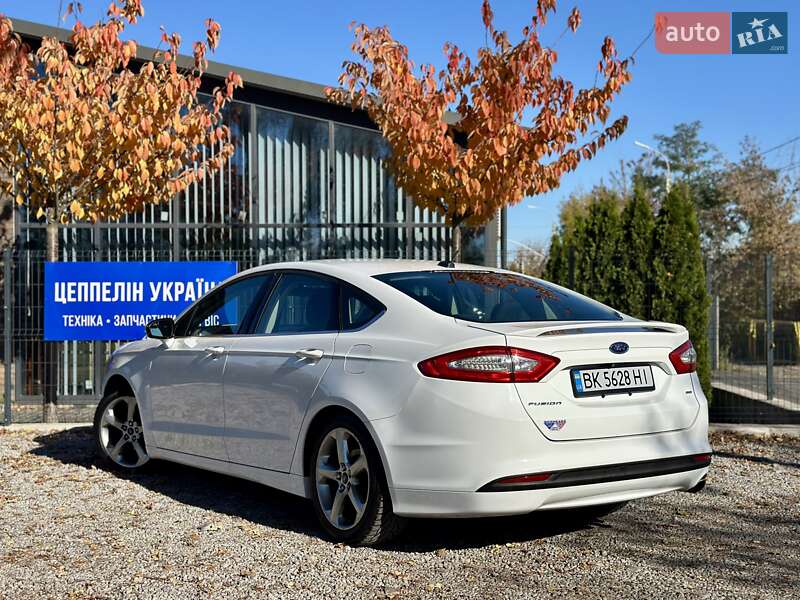 Седан Ford Fusion 2014 в Виннице фото 20 Седан Ford Fusion 2014 в Виннице
