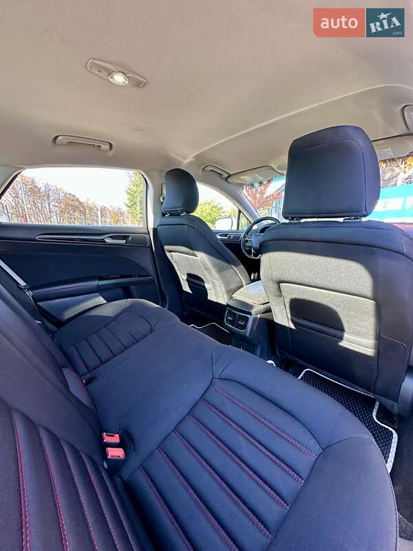 Седан Ford Fusion 2014 в Виннице фото 26 Седан Ford Fusion 2014 в Виннице