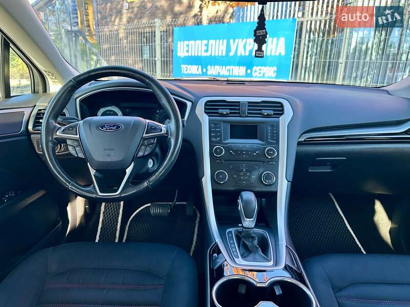 Седан Ford Fusion 2014 в Виннице фото 31 Седан Ford Fusion 2014 в Виннице