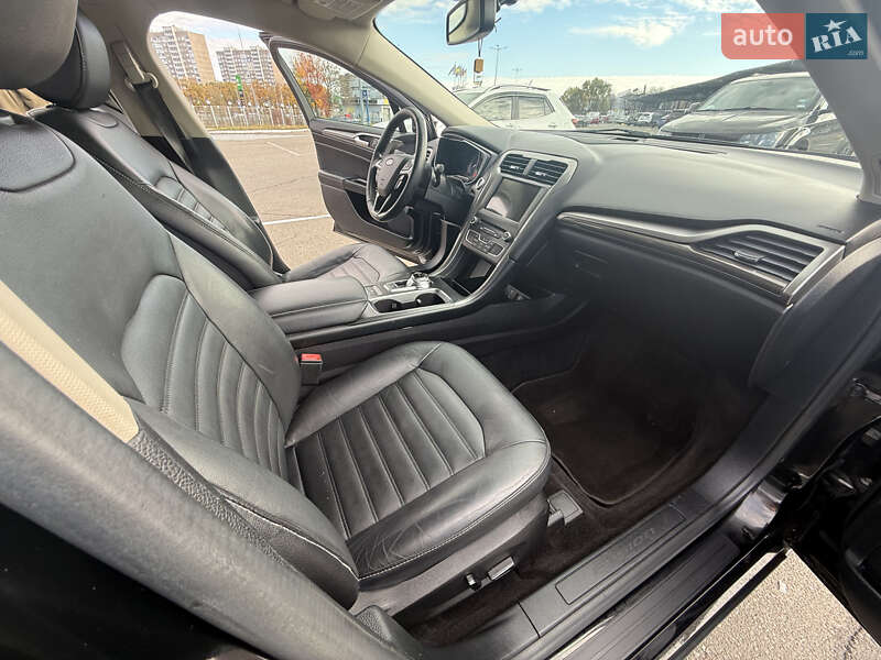 Седан Ford Fusion 2016 в Києві фото 21 Седан Ford Fusion 2016 в Києві