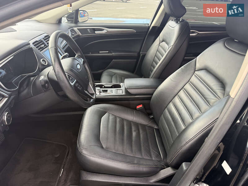 Седан Ford Fusion 2016 в Києві фото 19 Седан Ford Fusion 2016 в Києві