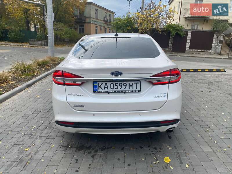 Седан Ford Fusion 2017 в Одессе фото 11 Седан Ford Fusion 2017 в Одессе