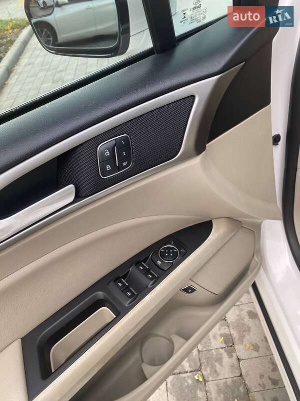 Седан Ford Fusion 2017 в Одессе фото 20 Седан Ford Fusion 2017 в Одессе