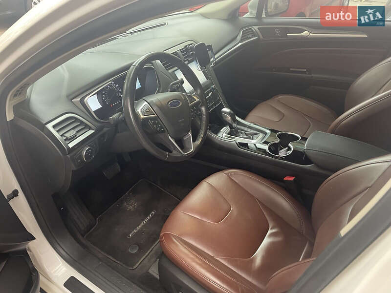 Седан Ford Fusion 2015 в Николаеве фото 10 Седан Ford Fusion 2015 в Николаеве