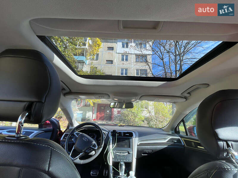 Седан Ford Fusion 2014 в Белой Церкви фото 16 Седан Ford Fusion 2014 в Белой Церкви