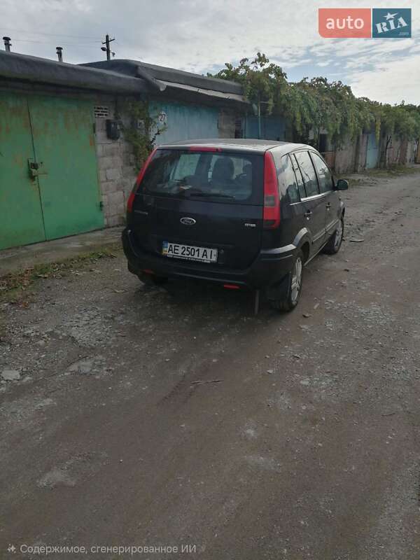 Хэтчбек Ford Fusion 2005 в Кривом Роге фото 4 Хэтчбек Ford Fusion 2005 в Кривом Роге