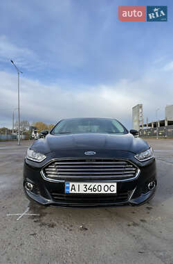 Седан Ford Fusion 2012 в Києві