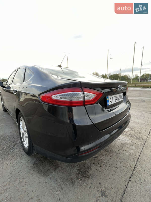 Седан Ford Fusion 2012 в Киеве