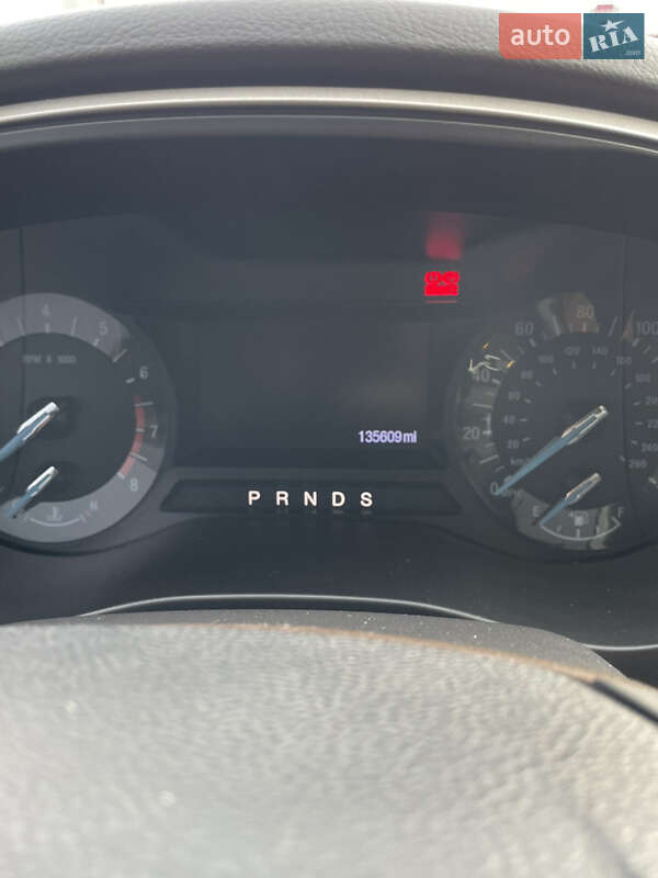 Седан Ford Fusion 2012 в Киеве