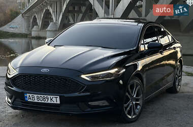 Седан Ford Fusion 2016 в Вінниці