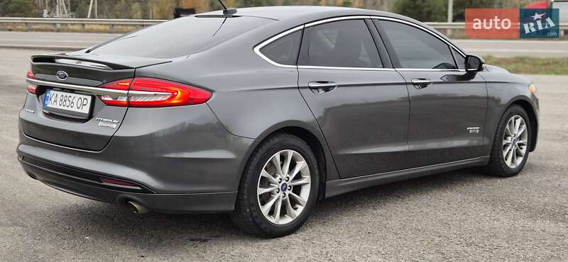 Седан Ford Fusion 2016 в Полтаві фото 11 Седан Ford Fusion 2016 в Полтаві