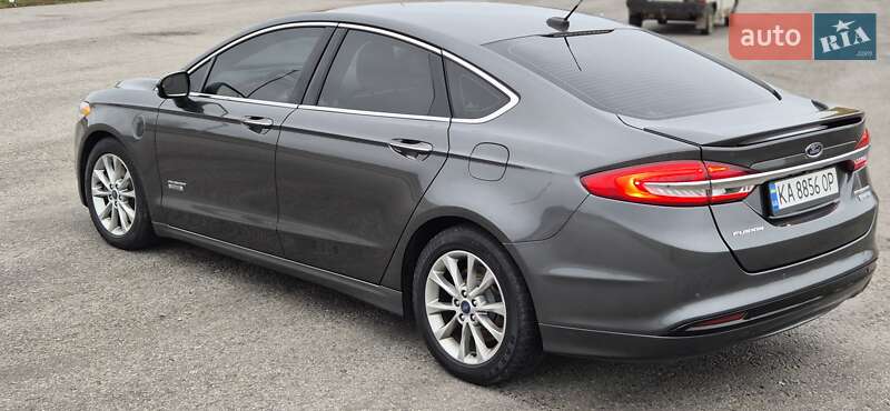 Седан Ford Fusion 2016 в Полтаві фото 14 Седан Ford Fusion 2016 в Полтаві