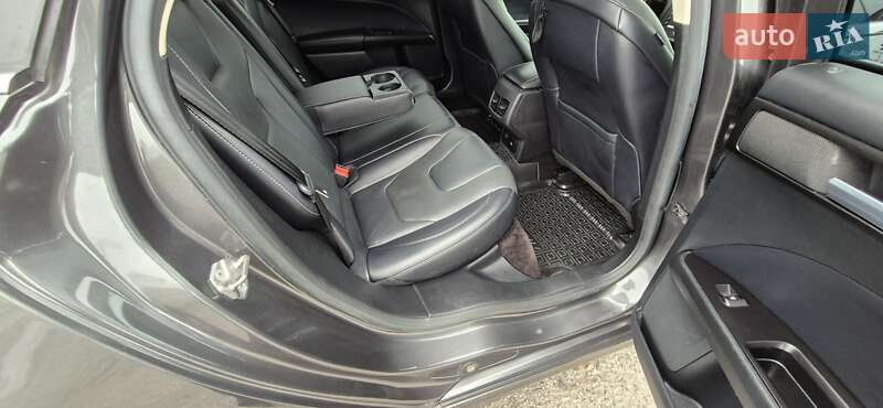 Седан Ford Fusion 2016 в Полтаві фото 25 Седан Ford Fusion 2016 в Полтаві