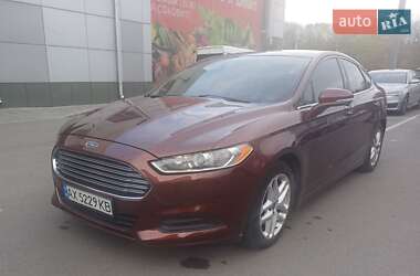 Седан Ford Fusion 2014 в Дніпрі