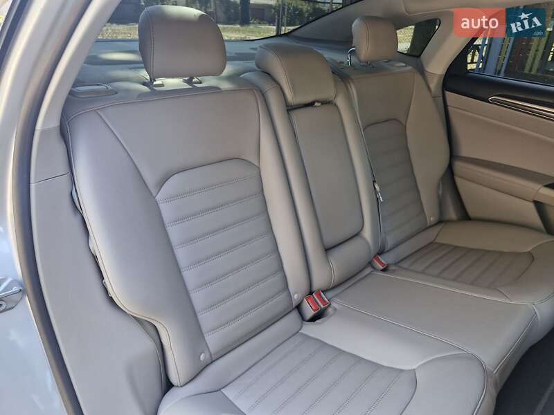 Седан Ford Fusion 2018 в Одесі фото 14 Седан Ford Fusion 2018 в Одесі