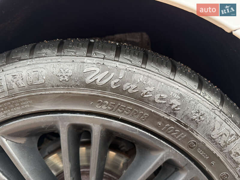 Седан Ford Fusion 2016 в Києві