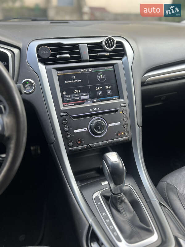 Седан Ford Fusion 2015 в Харкові