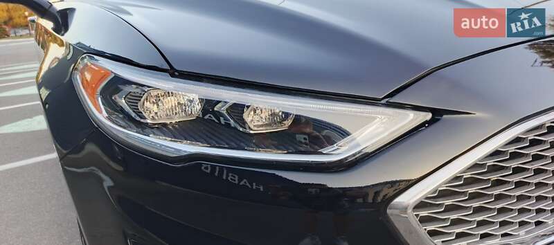 Седан Ford Fusion 2020 в Києві фото 19 Седан Ford Fusion 2020 в Києві