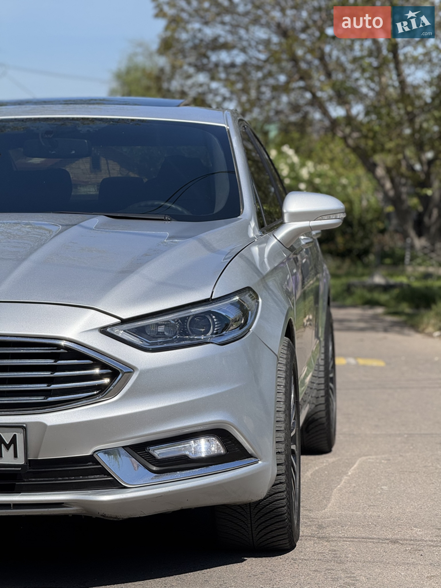 2017 Ford Fusion - мініатюра 12