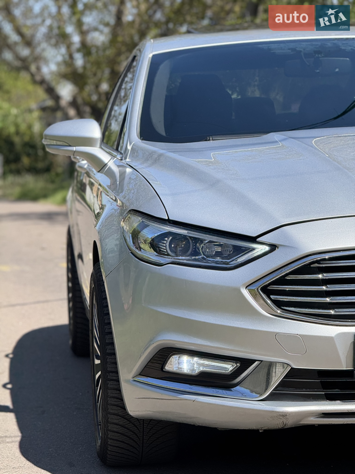 2017 Ford Fusion - мініатюра 17