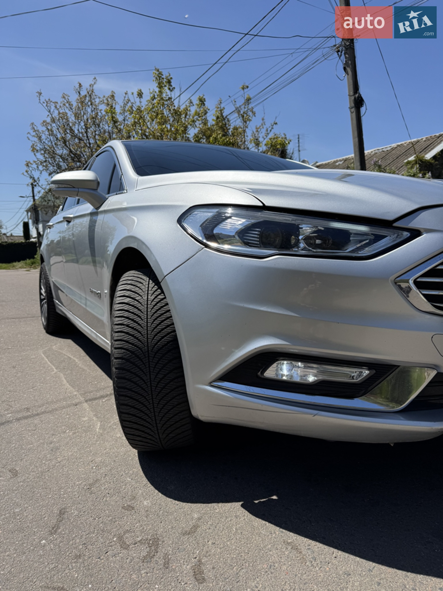 2017 Ford Fusion - мініатюра 18