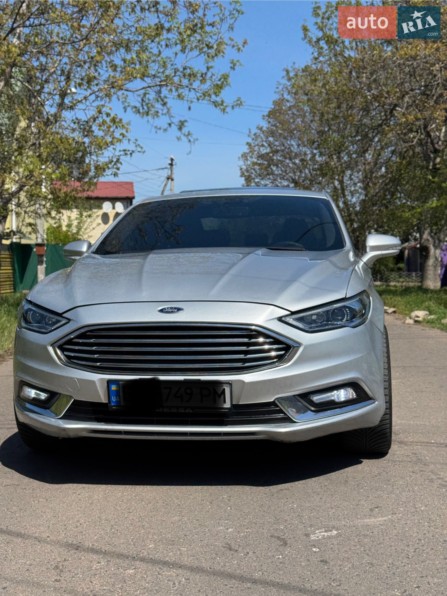 2017 Ford Fusion - мініатюра 13