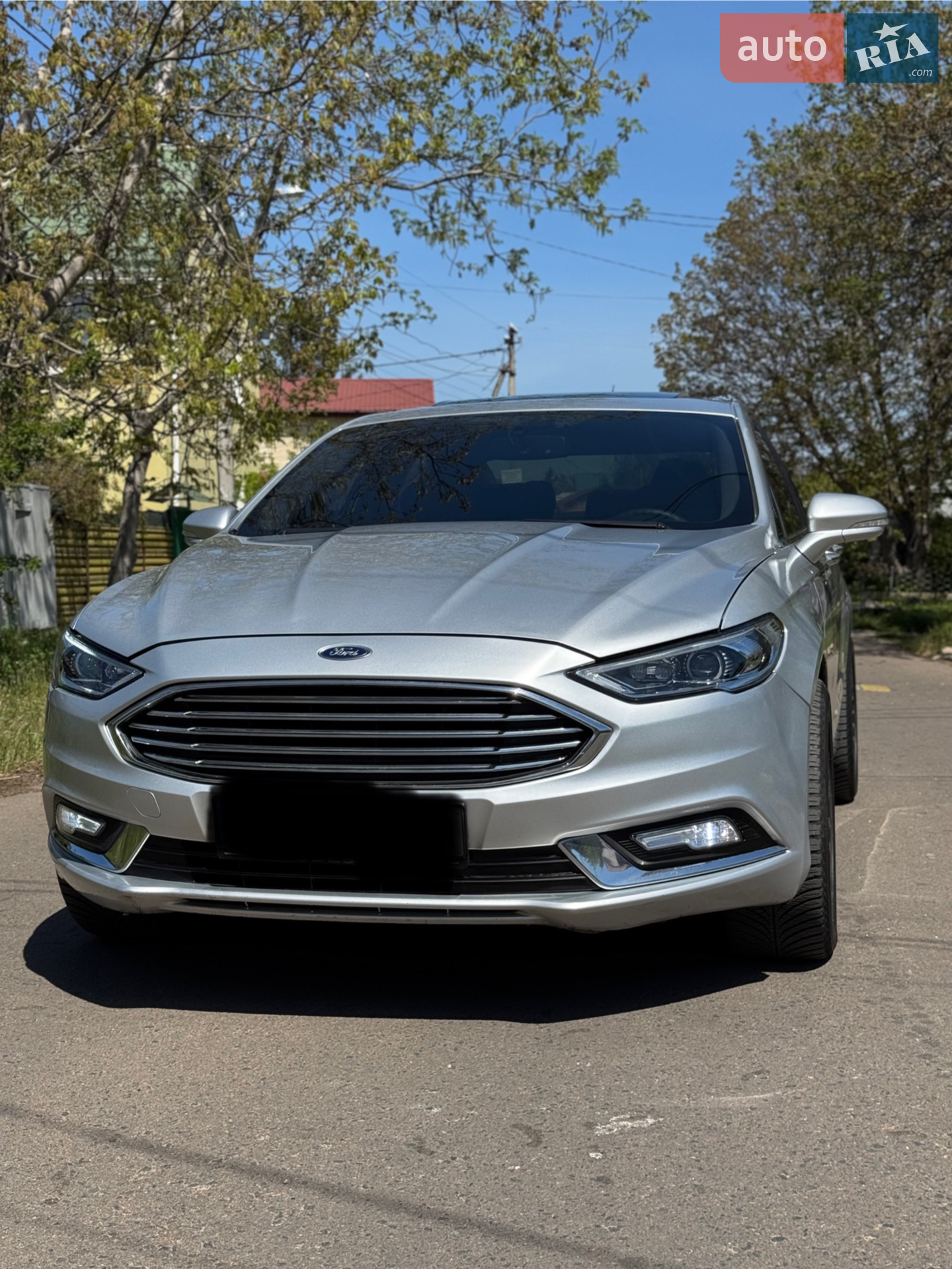 2017 Ford Fusion - мініатюра 14