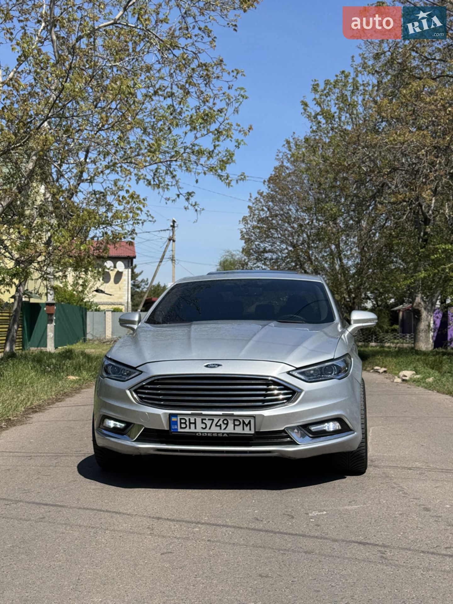 2017 Ford Fusion - мініатюра 15