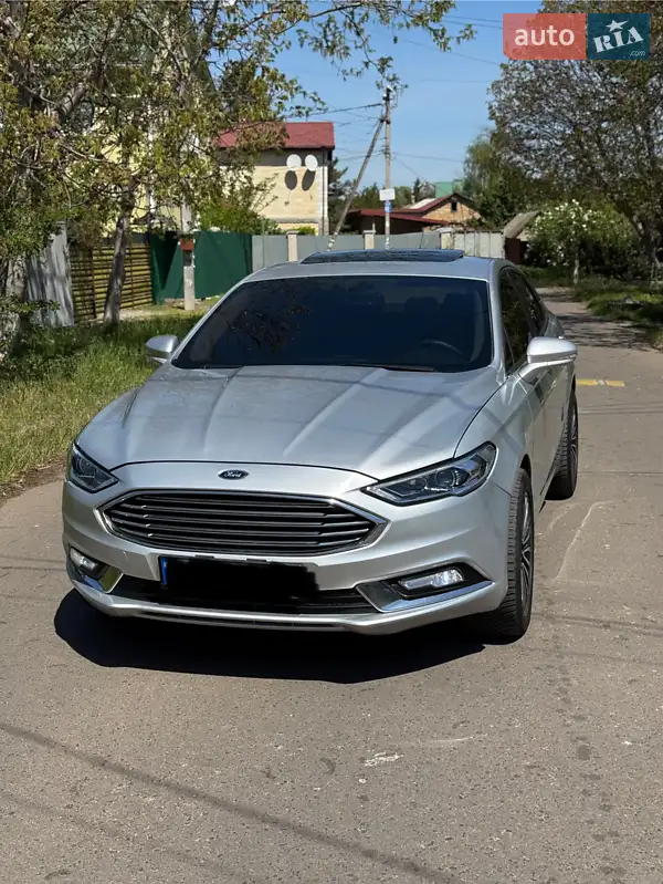 Ford Fusion