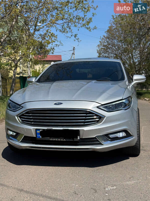 Седан Ford Fusion 2017 в Одессе