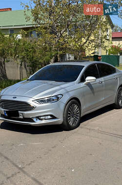 Седан Ford Fusion 2017 в Одесі