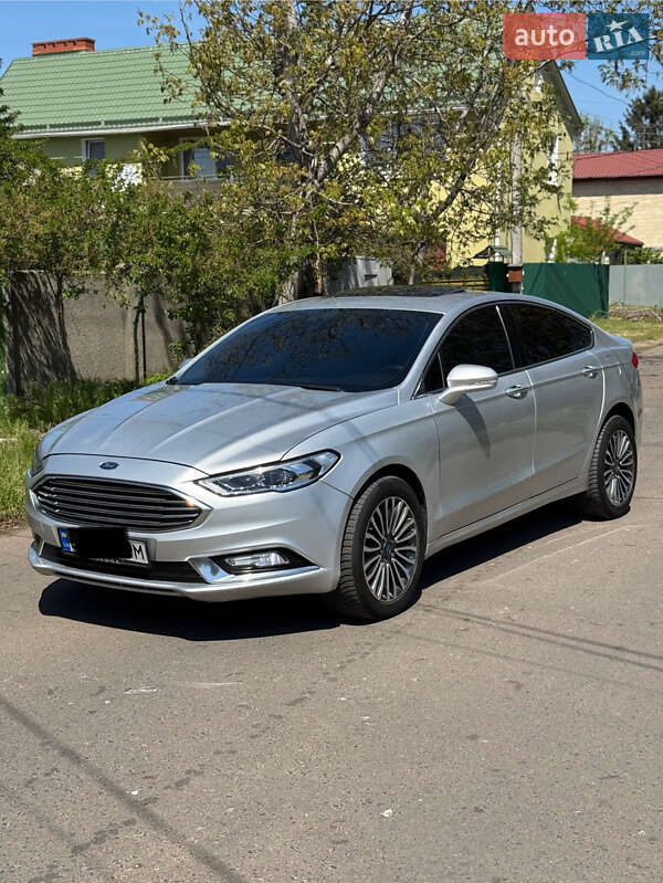 Седан Ford Fusion 2017 в Одессе