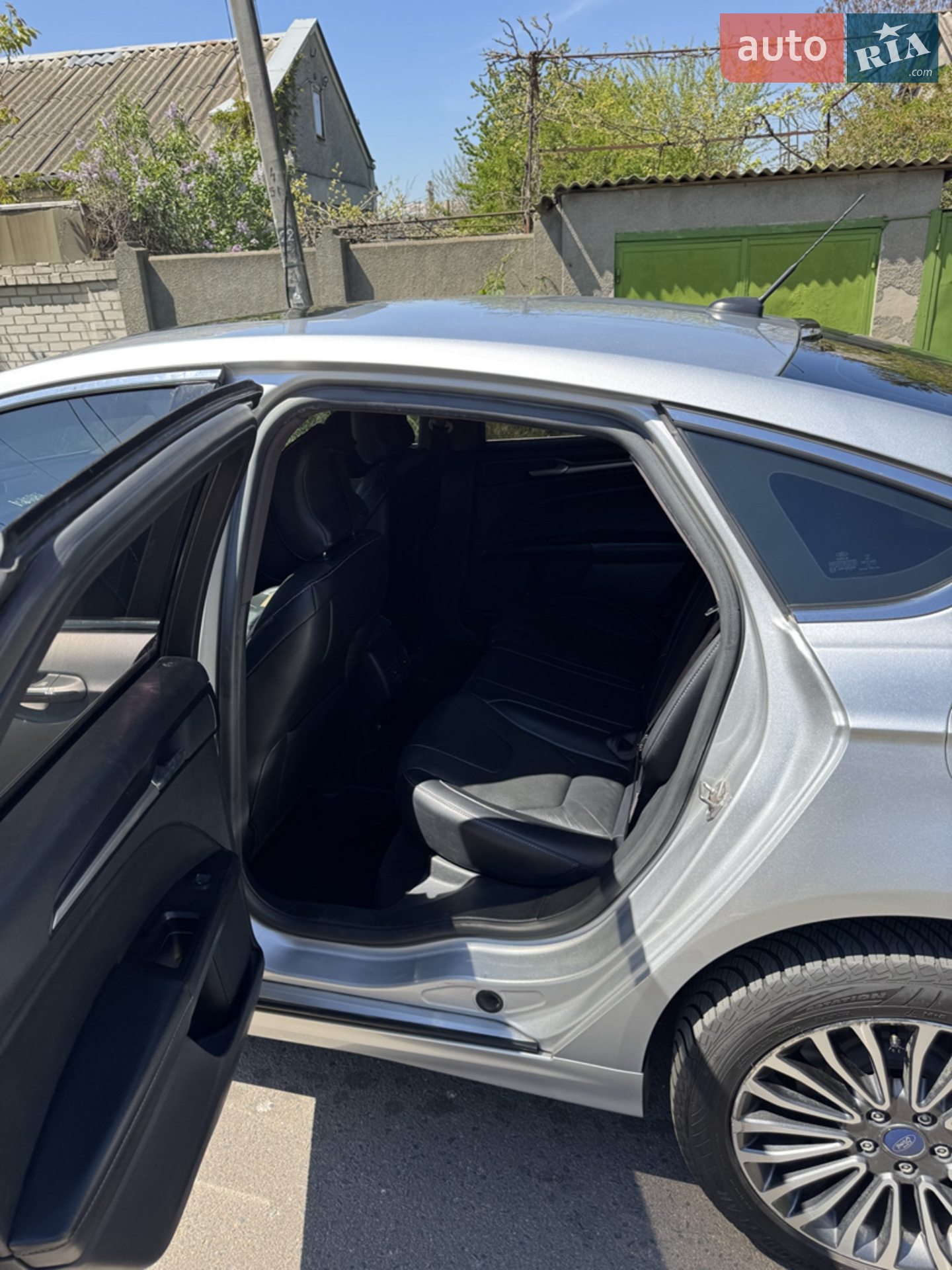 2017 Ford Fusion - мініатюра 19