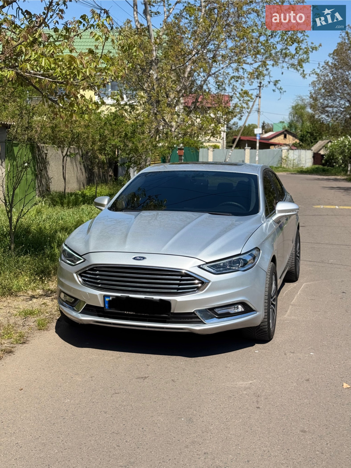 2017 Ford Fusion - мініатюра 6