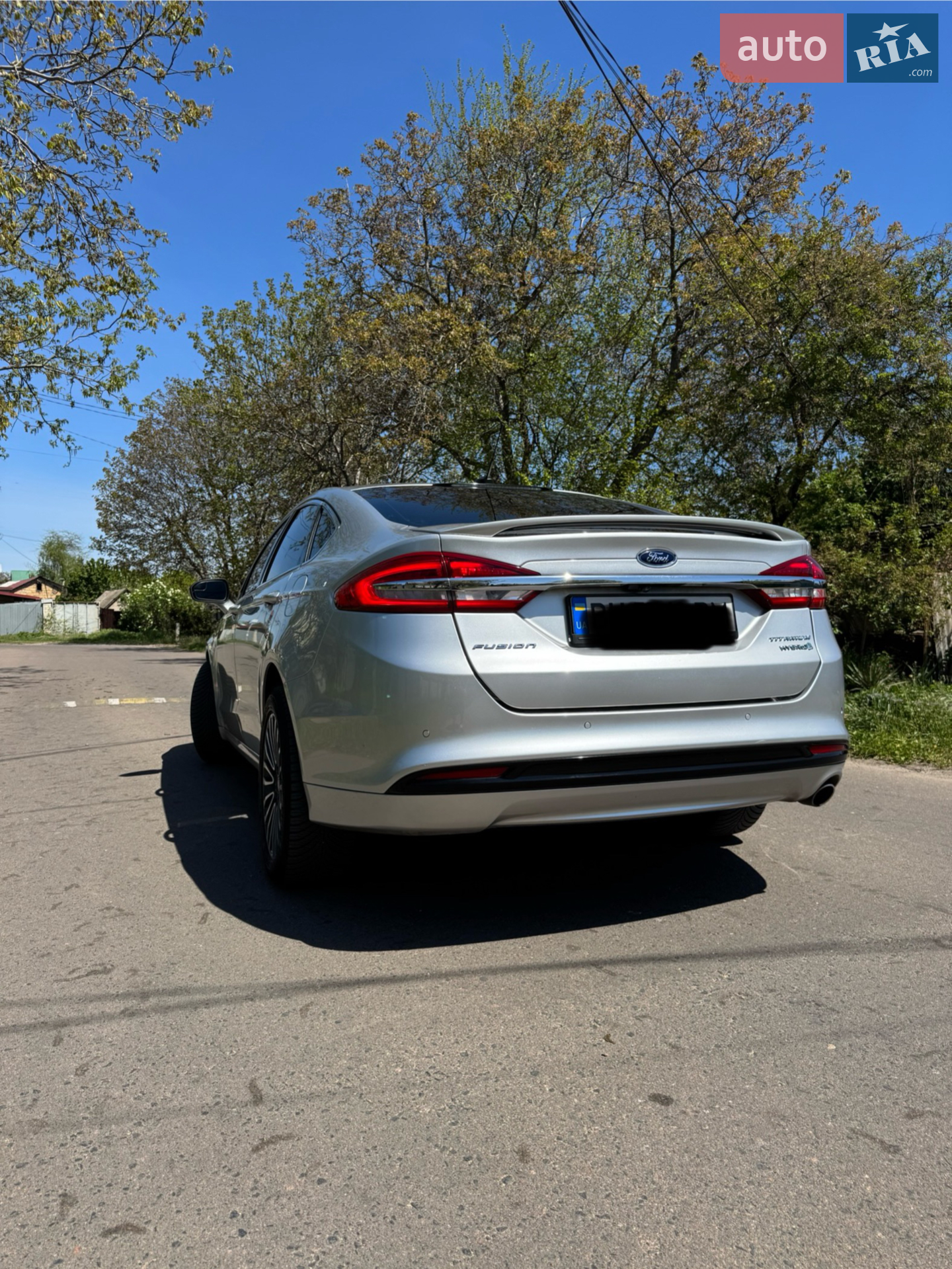 2017 Ford Fusion - мініатюра 11