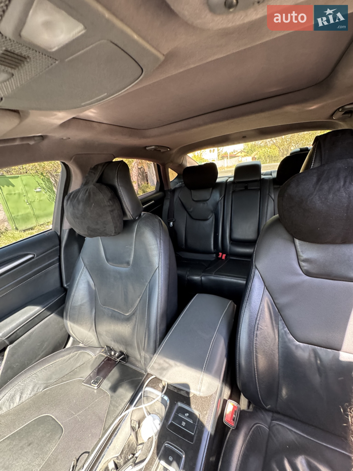 2017 Ford Fusion - мініатюра 25