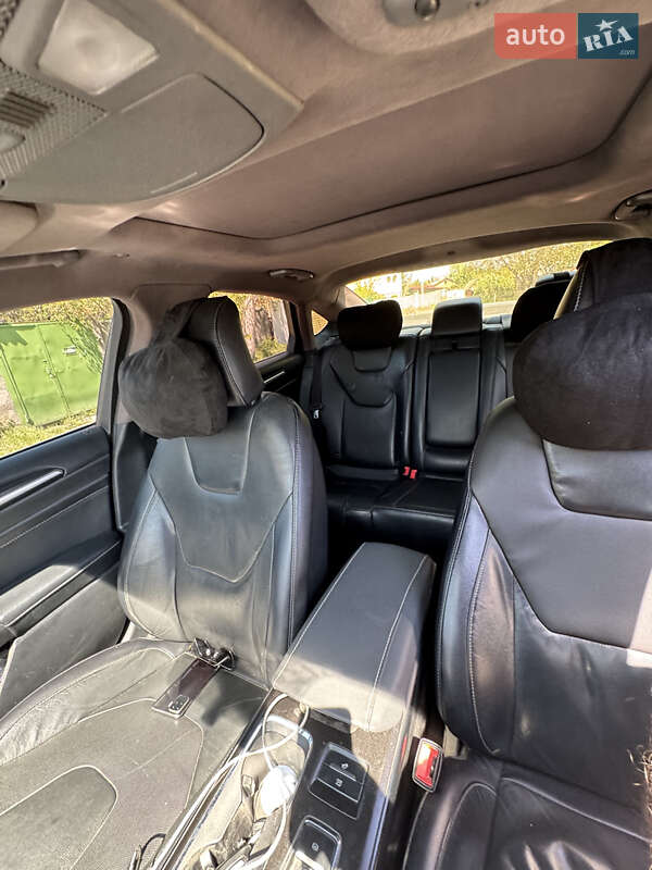 Седан Ford Fusion 2017 в Одессе