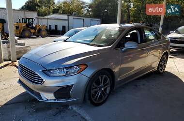 Ford Fusion 2019 Ford Fusion 2019