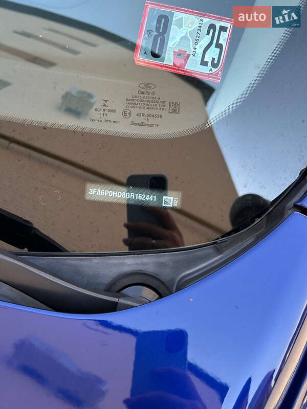 Седан Ford Fusion 2015 в Ужгороді фото 10 Седан Ford Fusion 2015 в Ужгороді