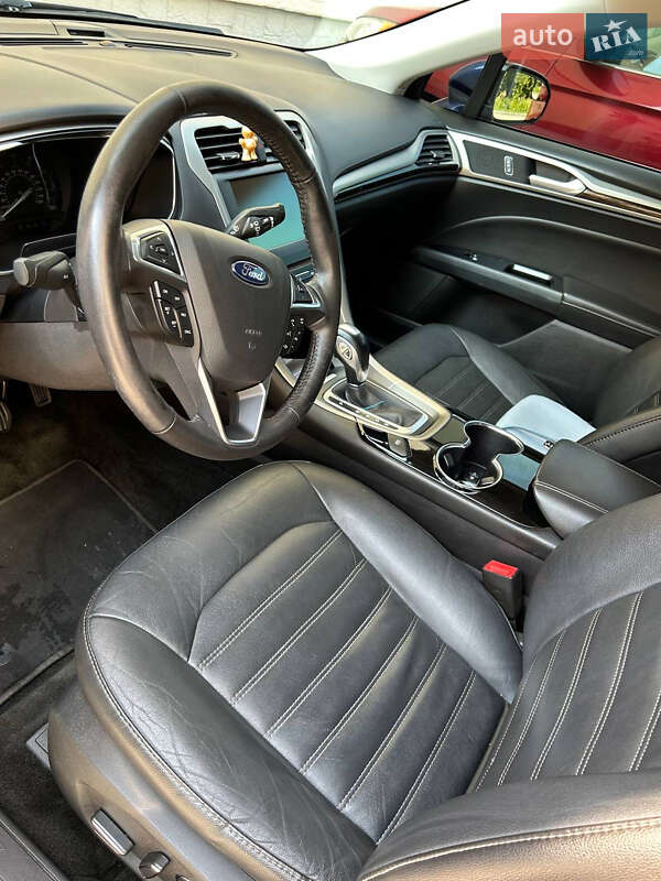 Седан Ford Fusion 2015 в Ужгороді фото 15 Седан Ford Fusion 2015 в Ужгороді