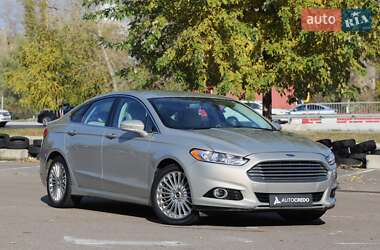 Седан Ford Fusion 2014 в Киеве Седан Ford Fusion 2014 в Киеве