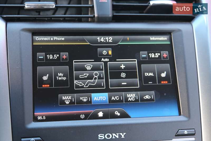 Седан Ford Fusion 2014 в Киеве фото 19 Седан Ford Fusion 2014 в Киеве