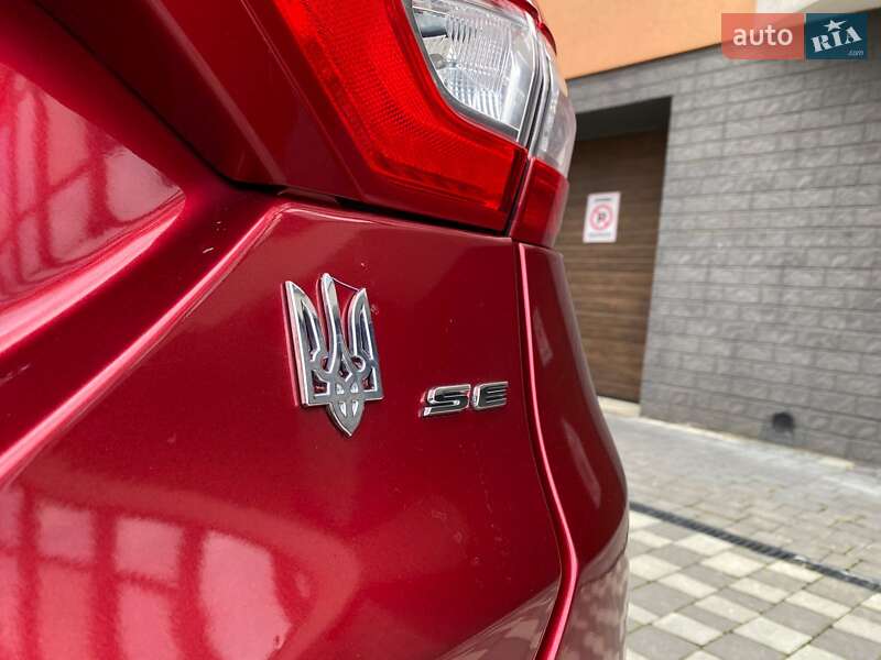 Седан Ford Fusion 2015 в Ивано-Франковске