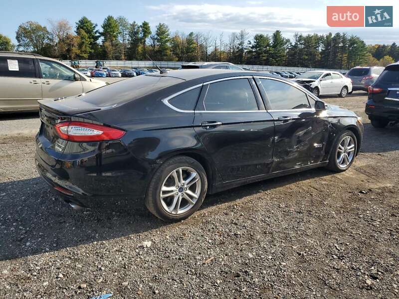 Седан Ford Fusion 2015 в Івано-Франківську фото 9 Седан Ford Fusion 2015 в Івано-Франківську