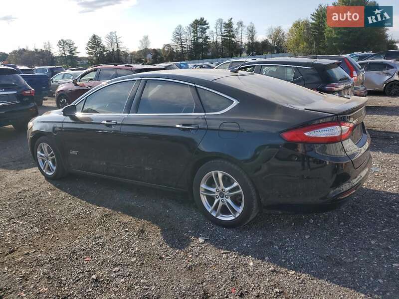 Седан Ford Fusion 2015 в Івано-Франківську фото 10 Седан Ford Fusion 2015 в Івано-Франківську