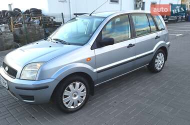 Хетчбек Ford Fusion 2005 в Києві