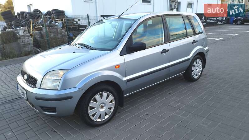 Ford Fusion 2005 Ford Fusion 2005